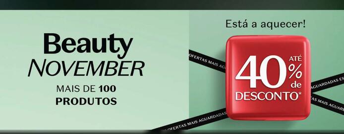 Folheto O Boticário Página 1