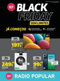 Folheto Radio Popular semana 45 Página 1