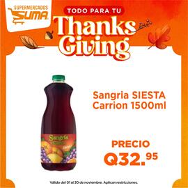 Folleto Suma Supermercados Página 3