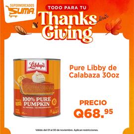 Folleto Suma Supermercados Página 4