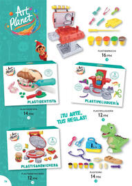 Catálogo Toy Planet Página 74
