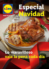Catálogo Lidl | Navidad Página 1