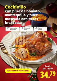 Catálogo Lidl | Navidad Página 10