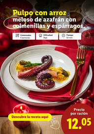 Catálogo Lidl | Navidad Página 20