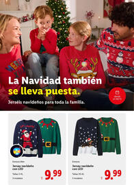 Catálogo Lidl | Navidad Página 38