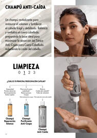 Catálogo Oriflame Página 14