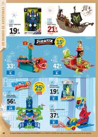 Catálogo E.Leclerc | JUGUETES Página 40