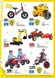 Catálogo E.Leclerc | JUGUETES Página 72