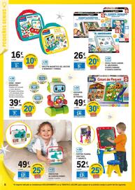 Catálogo E.Leclerc | JUGUETES Página 8