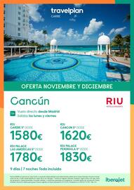 Catálogo Travelplan Página 1