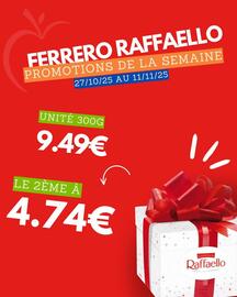 Catalogue marché frais Géant semaine 45 page 1