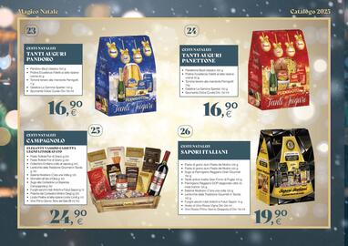 Volantino Caramico | Magico Natale Pagina 10