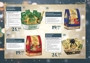 Volantino Caramico | Magico Natale Pagina 11