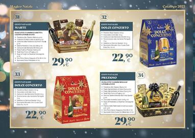 Volantino Caramico | Magico Natale Pagina 12