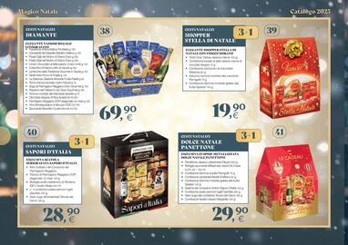 Volantino Caramico | Magico Natale Pagina 14