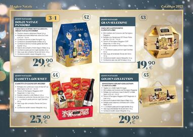 Volantino Caramico | Magico Natale Pagina 15
