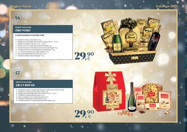 Volantino Caramico | Magico Natale Pagina 16