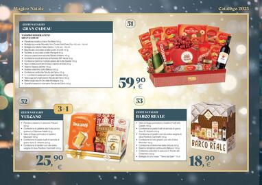 Volantino Caramico | Magico Natale Pagina 18