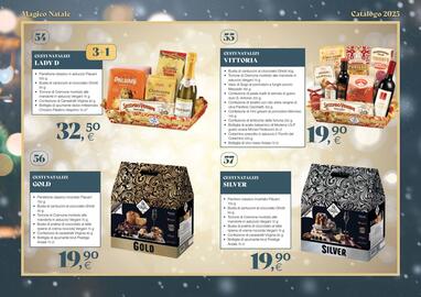 Volantino Caramico | Magico Natale Pagina 19