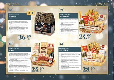 Volantino Caramico | Magico Natale Pagina 20