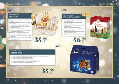 Volantino Caramico | Magico Natale Pagina 21