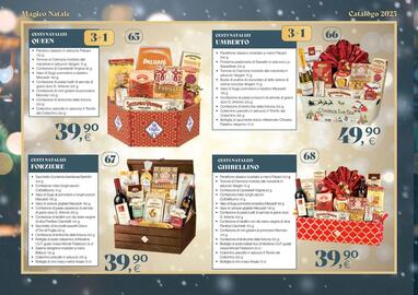 Volantino Caramico | Magico Natale Pagina 22