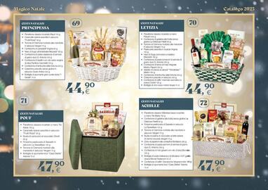 Volantino Caramico | Magico Natale Pagina 23