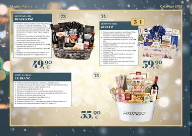Volantino Caramico | Magico Natale Pagina 24