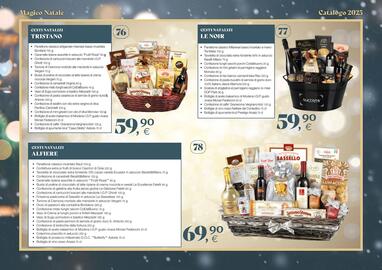 Volantino Caramico | Magico Natale Pagina 25