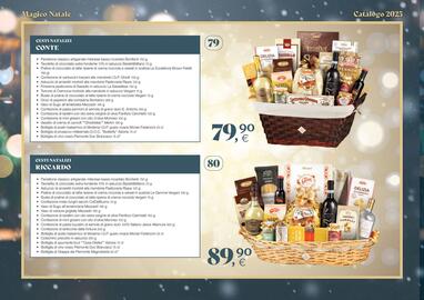 Volantino Caramico | Magico Natale Pagina 26