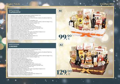 Volantino Caramico | Magico Natale Pagina 27