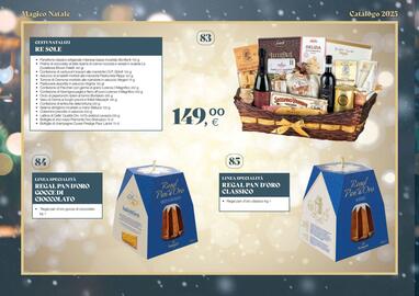 Volantino Caramico | Magico Natale Pagina 28