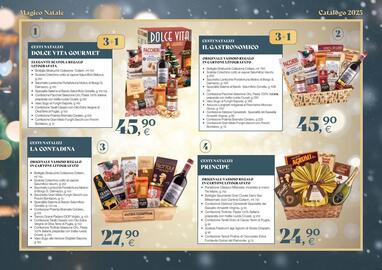 Volantino Caramico | Magico Natale Pagina 3