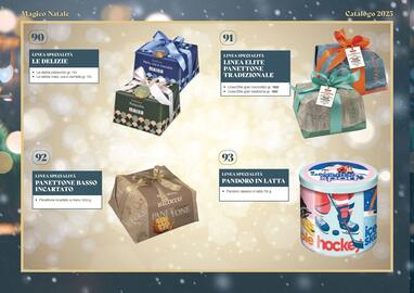 Volantino Caramico | Magico Natale Pagina 30