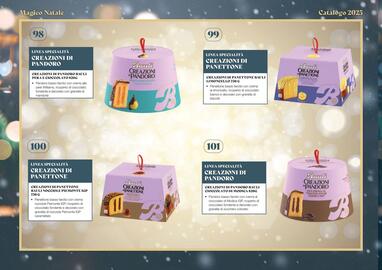 Volantino Caramico | Magico Natale Pagina 32