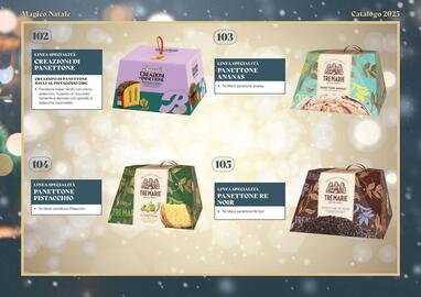 Volantino Caramico | Magico Natale Pagina 33