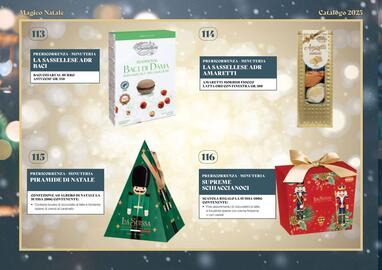 Volantino Caramico | Magico Natale Pagina 36