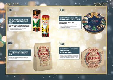 Volantino Caramico | Magico Natale Pagina 37