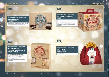 Volantino Caramico | Magico Natale Pagina 38
