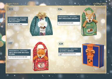 Volantino Caramico | Magico Natale Pagina 39