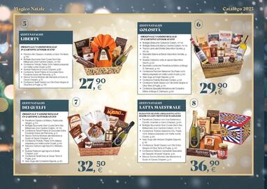 Volantino Caramico | Magico Natale Pagina 4