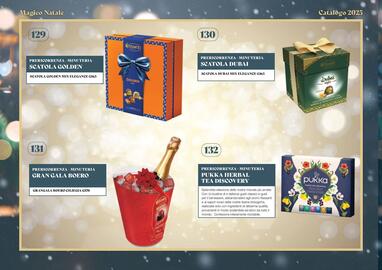 Volantino Caramico | Magico Natale Pagina 40