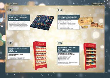 Volantino Caramico | Magico Natale Pagina 41