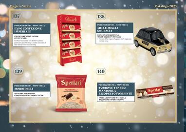 Volantino Caramico | Magico Natale Pagina 42