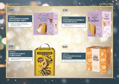Volantino Caramico | Magico Natale Pagina 47