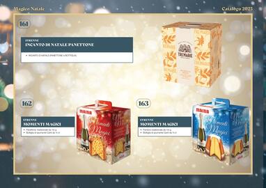 Volantino Caramico | Magico Natale Pagina 48