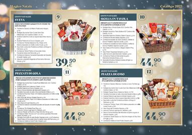 Volantino Caramico | Magico Natale Pagina 5