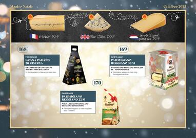 Volantino Caramico | Magico Natale Pagina 51