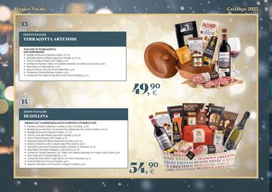 Volantino Caramico | Magico Natale Pagina 6