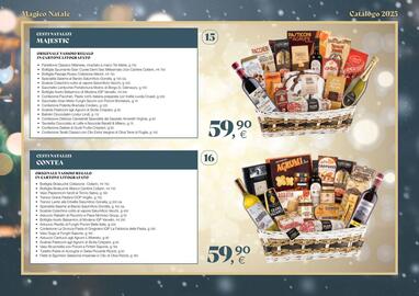 Volantino Caramico | Magico Natale Pagina 7
